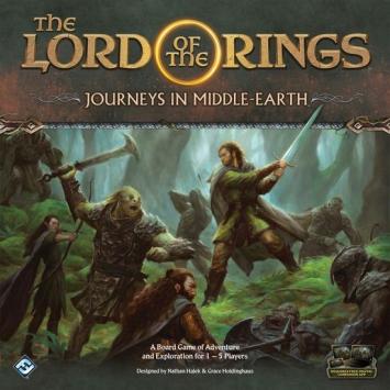 The Lord of the Rings: Journeys in Middle Earth