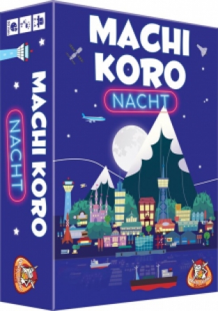 Machi Koro: Nacht