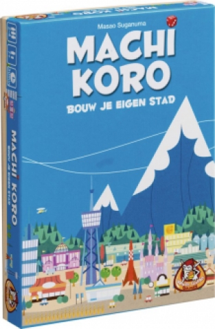 Machi Koro