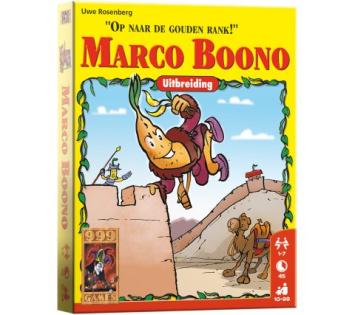 Boonanza: Marco Boono