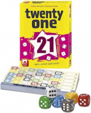 Twenty One - 21