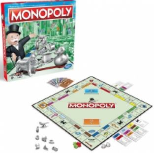 Monopoly Classic ( NL of ENG)