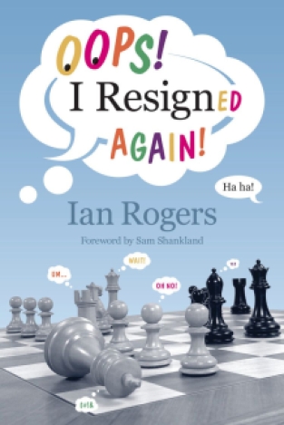 Oops! I Resigned Again! - Ian Rogers