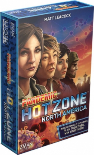 Pandemic: Hot Zone – North America