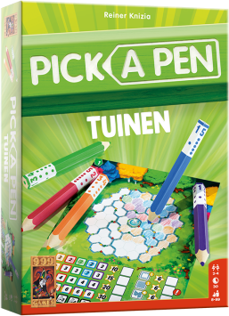 Pick a Pen Tuinen