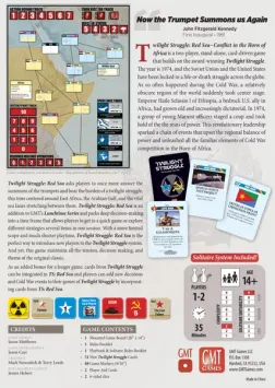 Twilight Struggle: Red Sea