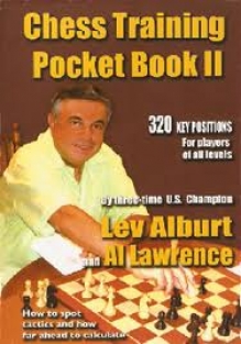 Chess Training Pocket Book II