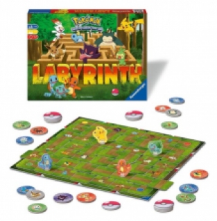 Pokemon Labyrinth