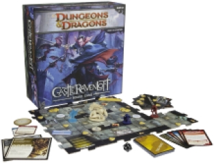 D&D Castle Ravenloft