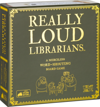 Really Loud Librarians