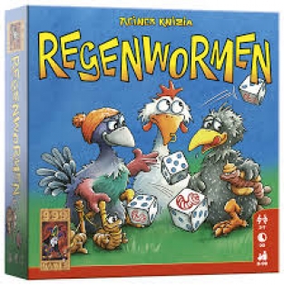 Regenwormen