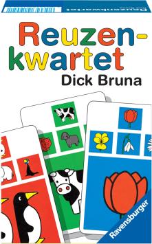 Reuzenkwartet Dick Bruna