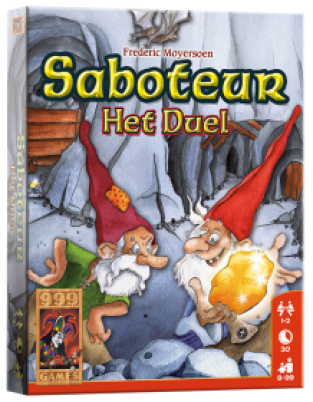 Saboteur het Duel