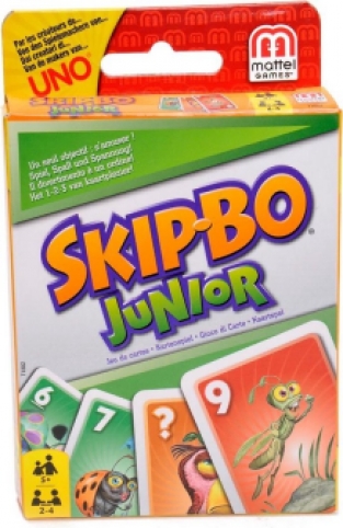 Skip bo jr