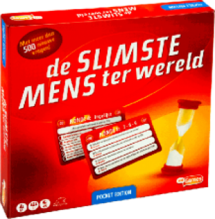 De slimste mens - reiseditie