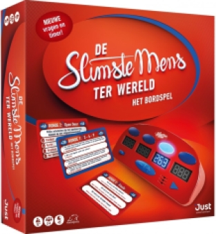 De slimste mens ter wereld