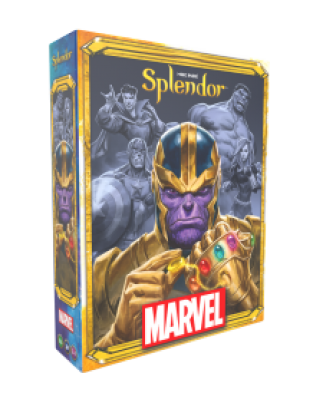 Splendor Marvel