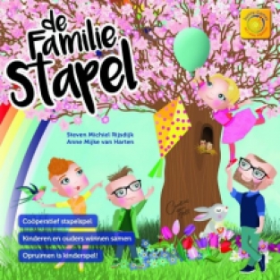 De familie stapel