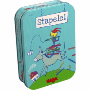 Stapelezel