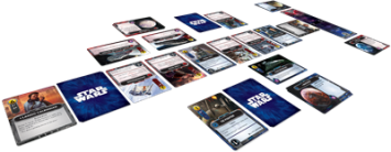 Star wars The Deckbuilding Game