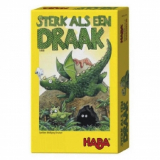 Sterk als een draak