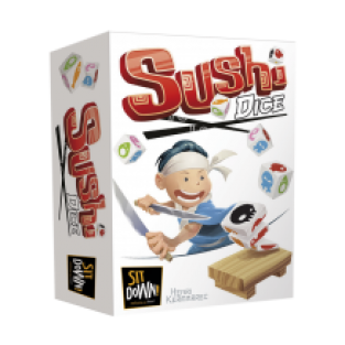 Sushi Dice