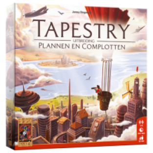 Tapestry: Plannen en Complotten