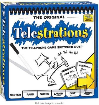 Telestrations