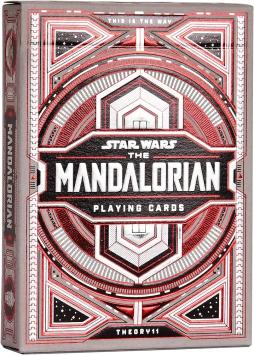 Theory 11 -  The Mandalorian Speelkaarten