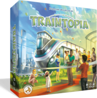 Traintopia