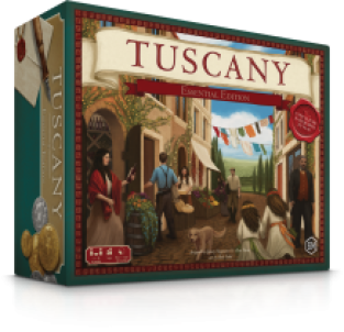 Viticulture Tuscany Essential Edition