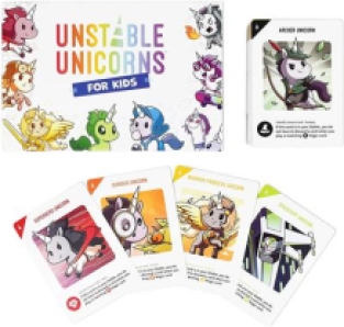 Unstable Unicorns - Kids Edition