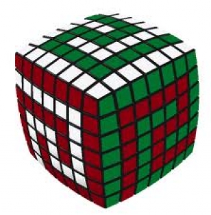 V-Cube 7x7