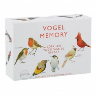 Memory: vogels