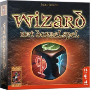 Wizard - Het Dobbelspel