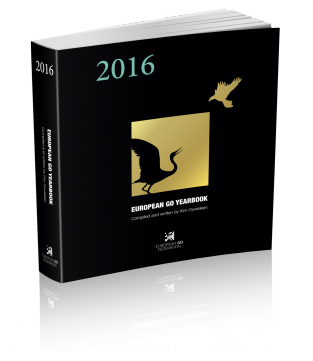 2016 European Go Yearbook